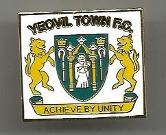 Pin Yeovil Town FC 2